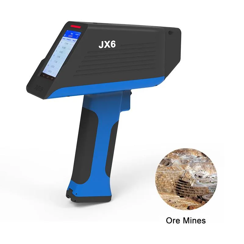 JX6 Handheld XRF Analyzer