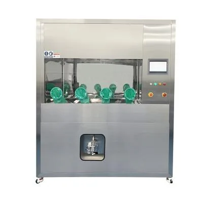Microscopic particle contaminants