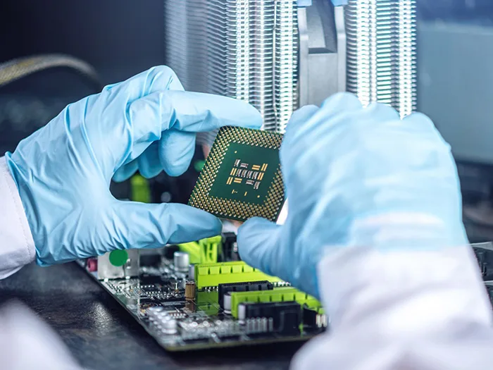 Electronics & Semiconductor