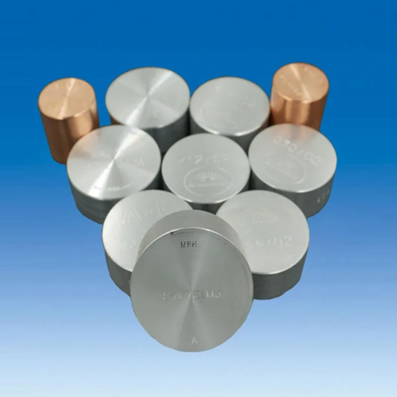 CRMs & Consumables BS Certified Reference Materials