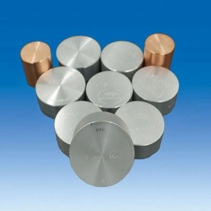 CRMs & Consumables MBH Certified Reference Materials