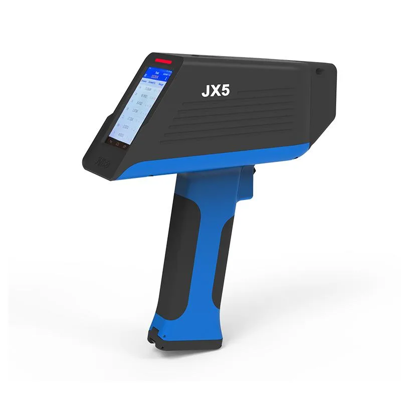 Handheld XRF Analyzer - Model JX5 thumbnail 2