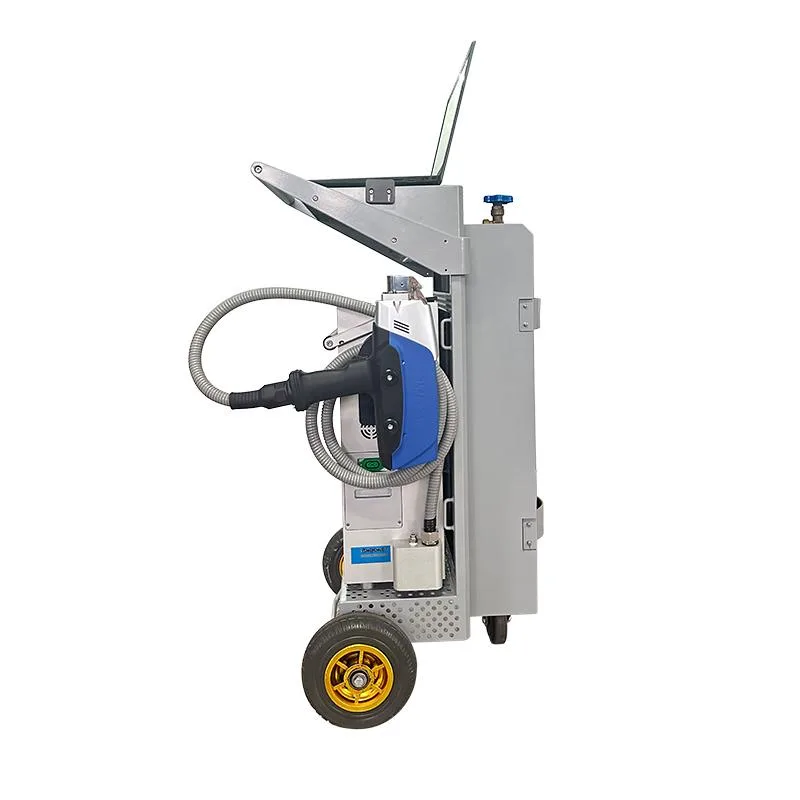 Mobile Metal Analyzer - Model SP6 - View 1