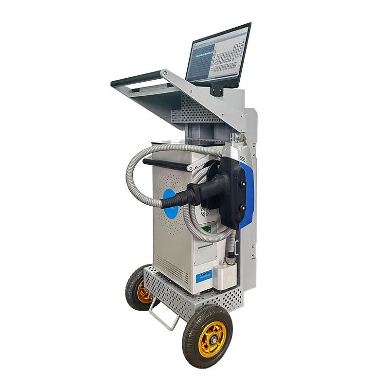 Mobile Metal Analyzer - Model SP6 thumbnail 4