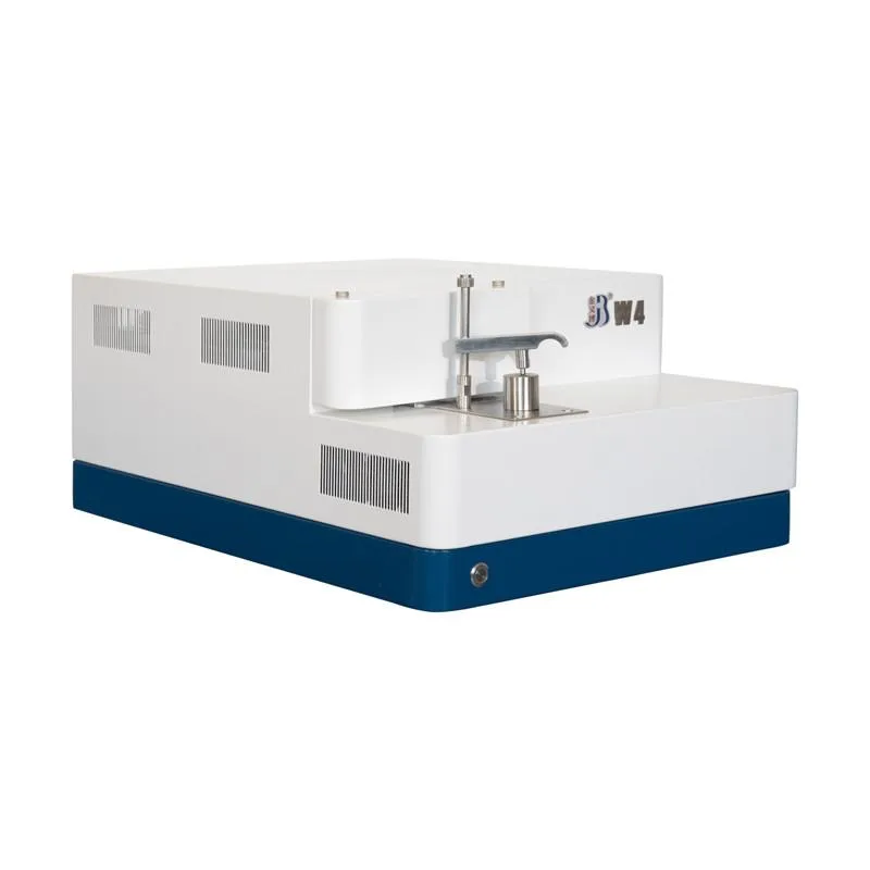 Optical Emission Spectrometer - Model W4 thumbnail 3