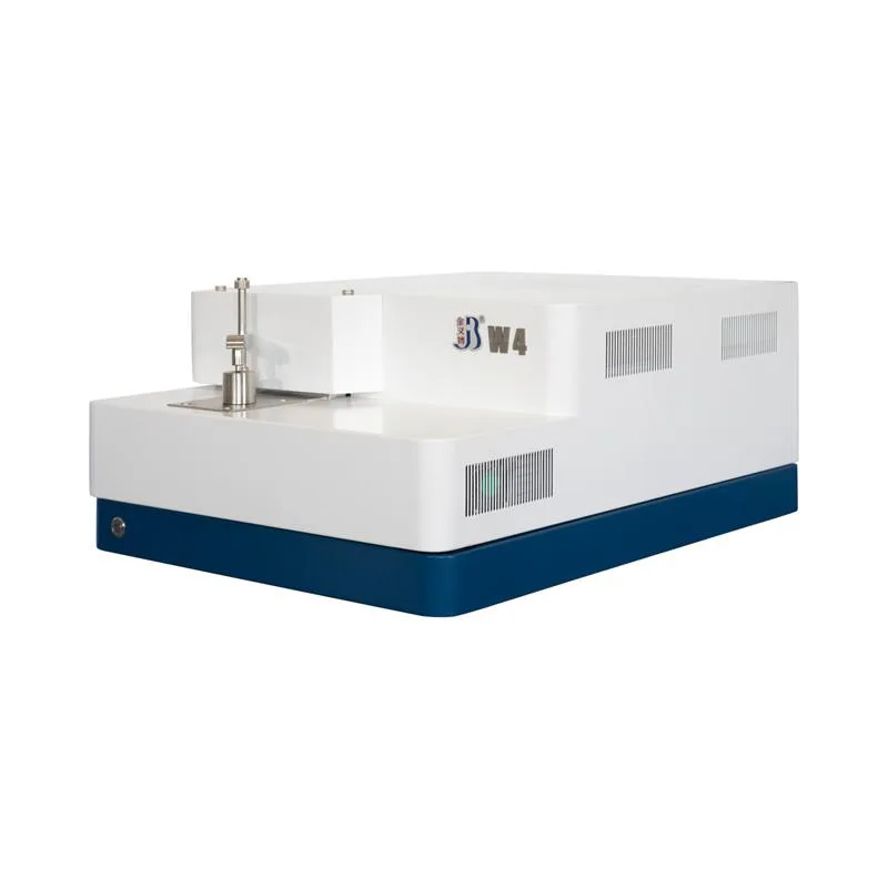 Optical Emission Spectrometer - Model W4 thumbnail 4