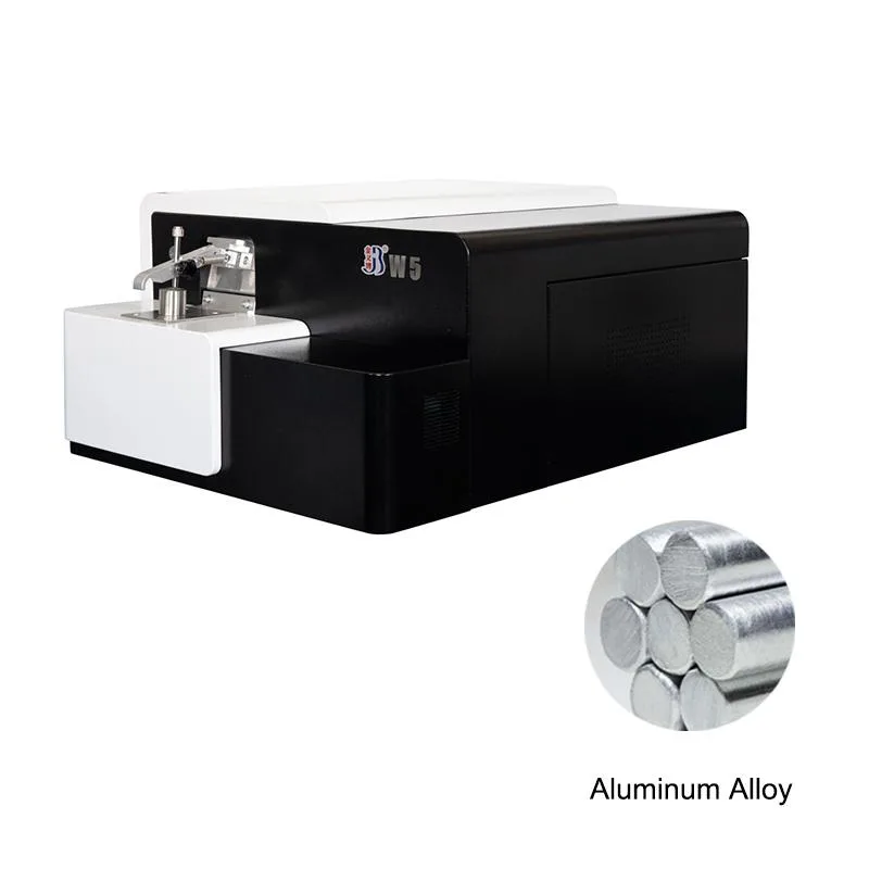 Optical Emission Spectrometer W5