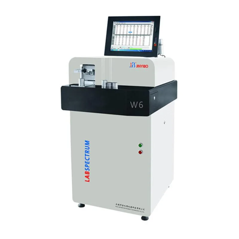 Optical Emission Spectrometer W6